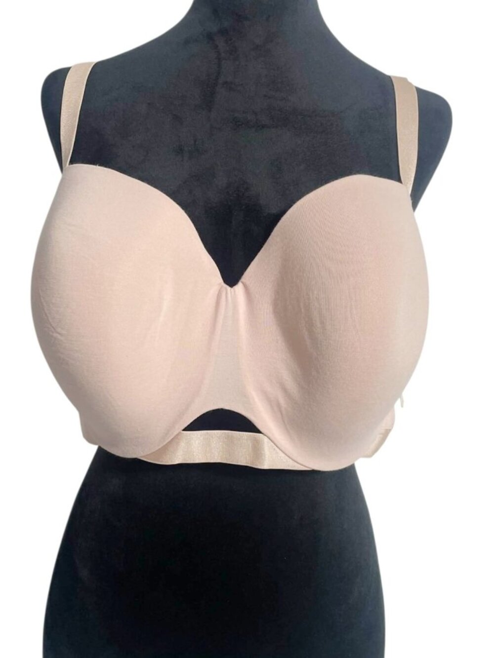 NEW ThirdLove Size 44D Bra Cotton 24/7 T Shirt Bra